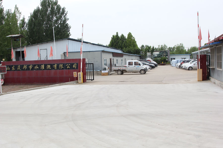 Китай Shandong Shengbang Water Saving Irrigation Technology Профиль компании