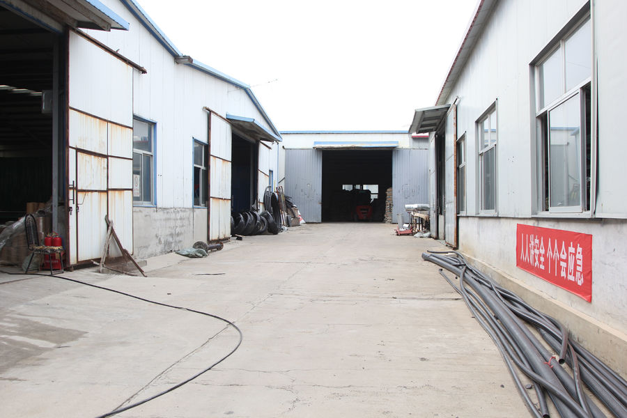 Китай Shandong Shengbang Water Saving Irrigation Technology Профиль компании