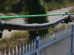 Тип капельного орошения