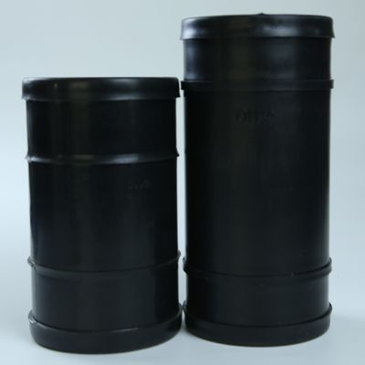 Water Saving Irrigation Pipe Fittings Tape Customized For 16mm Diameter